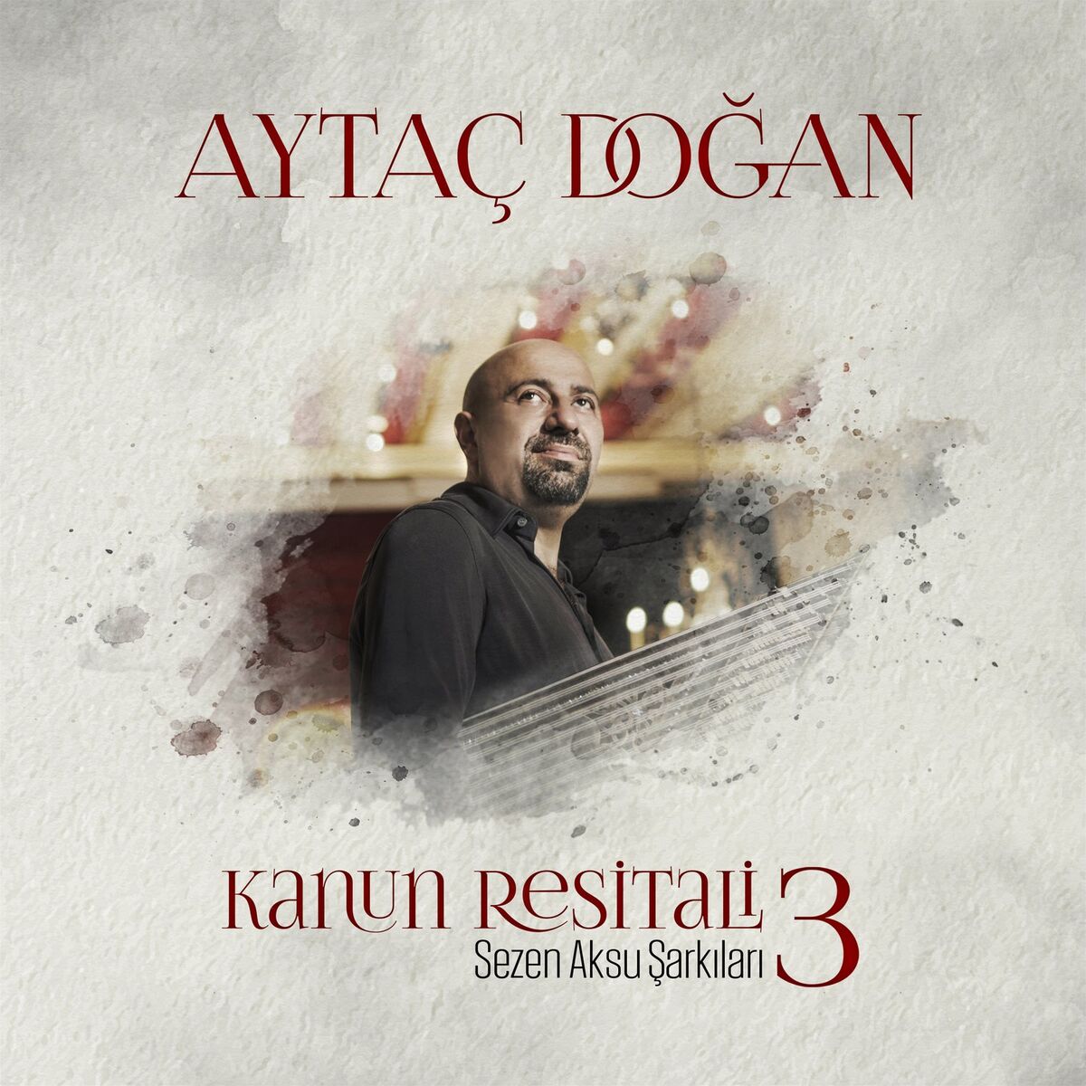 Album cover of Kanun Resitali 3 - Sezen Aksu Şarkıları (Live)