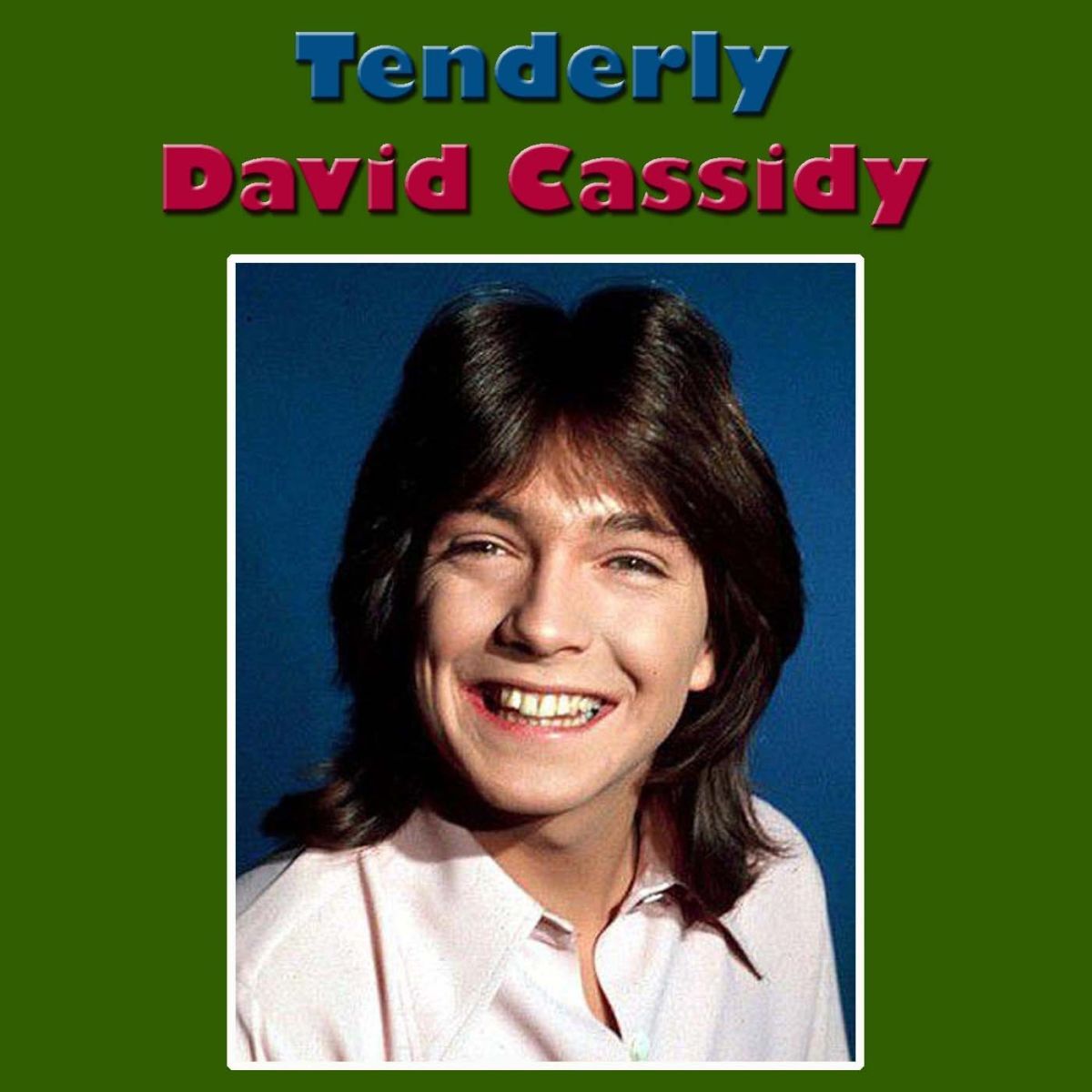 Album cover of Tenderly