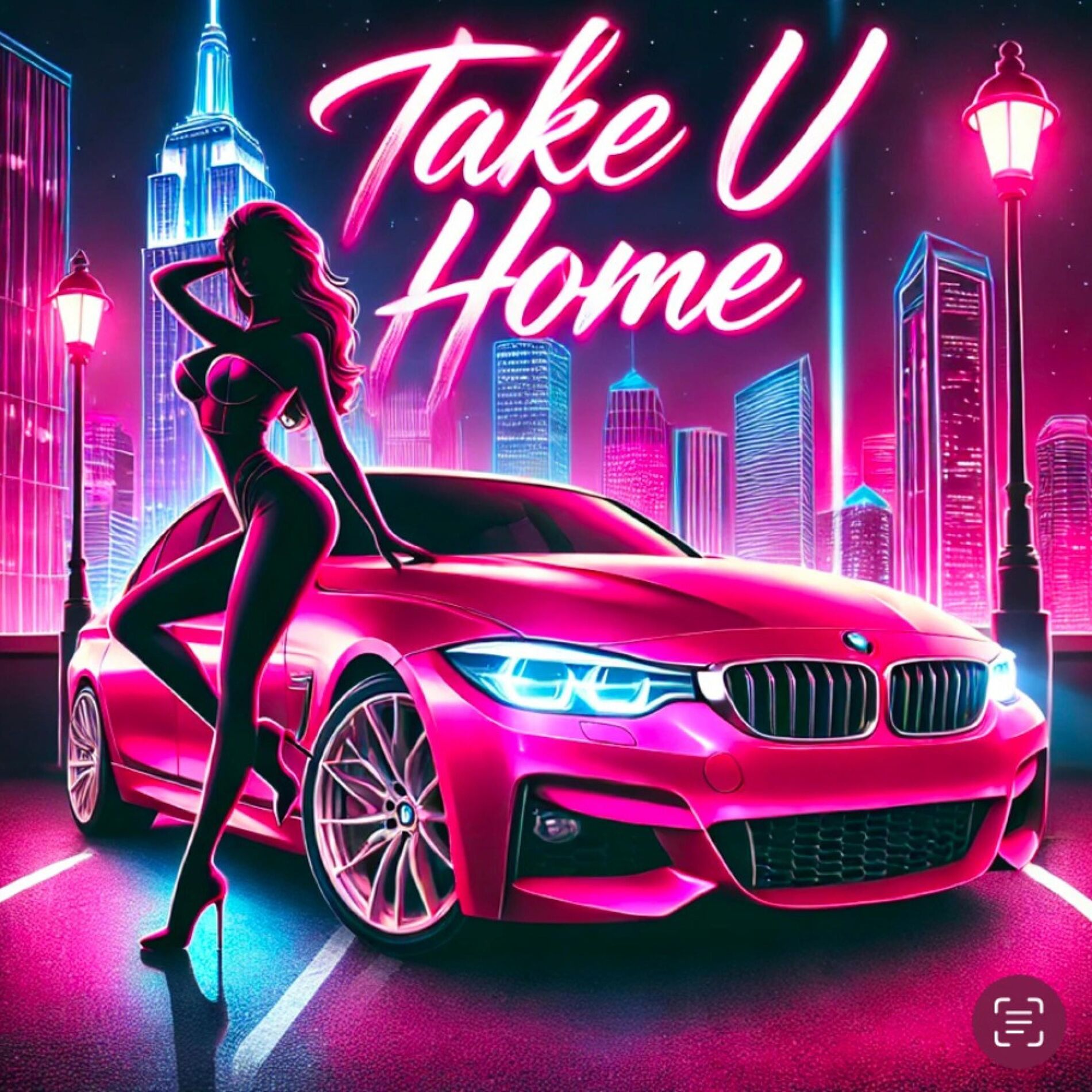 Album cover of Take U Home