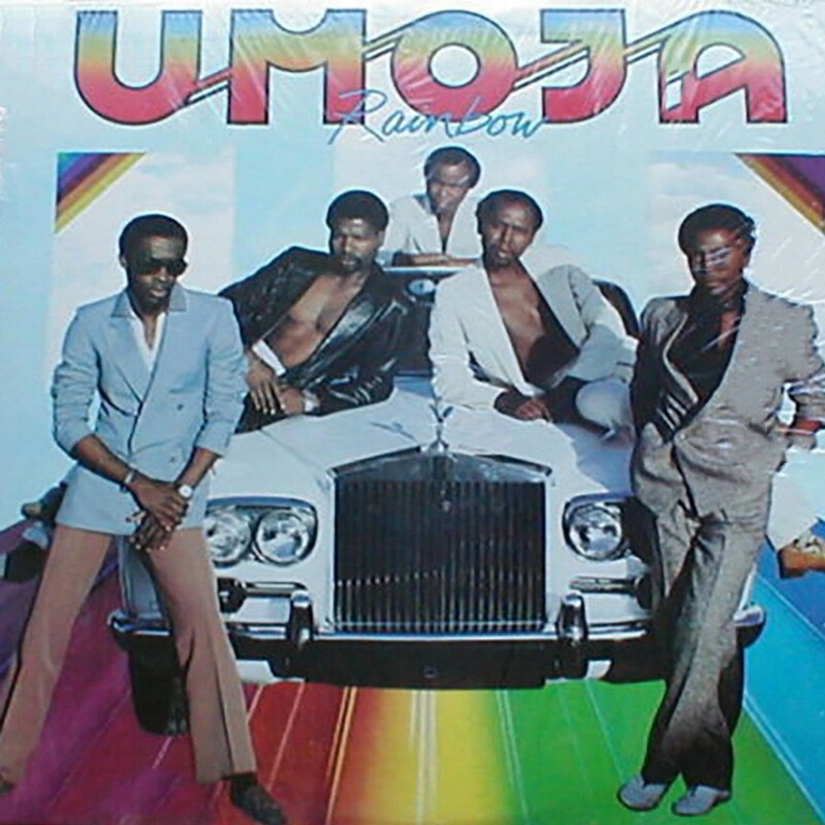 Album cover of Rainbow