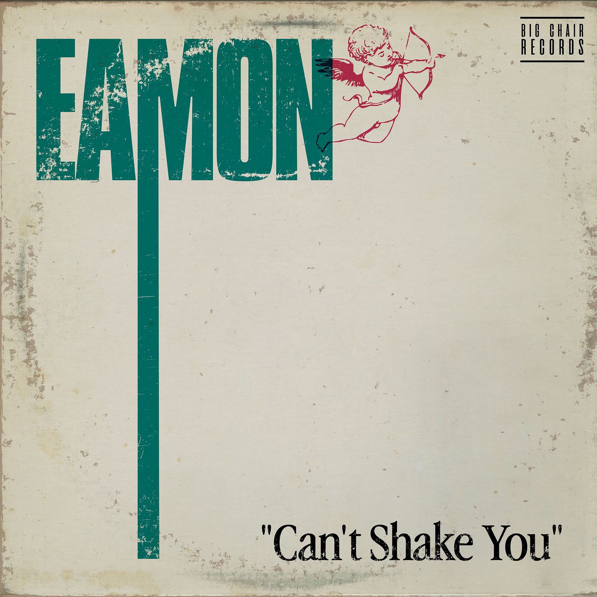 Album cover of Can't Shake You