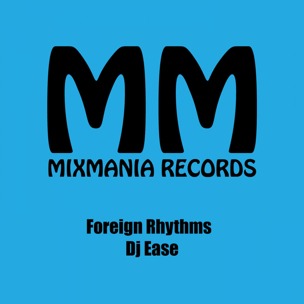 Picture of Foreign Rhythms