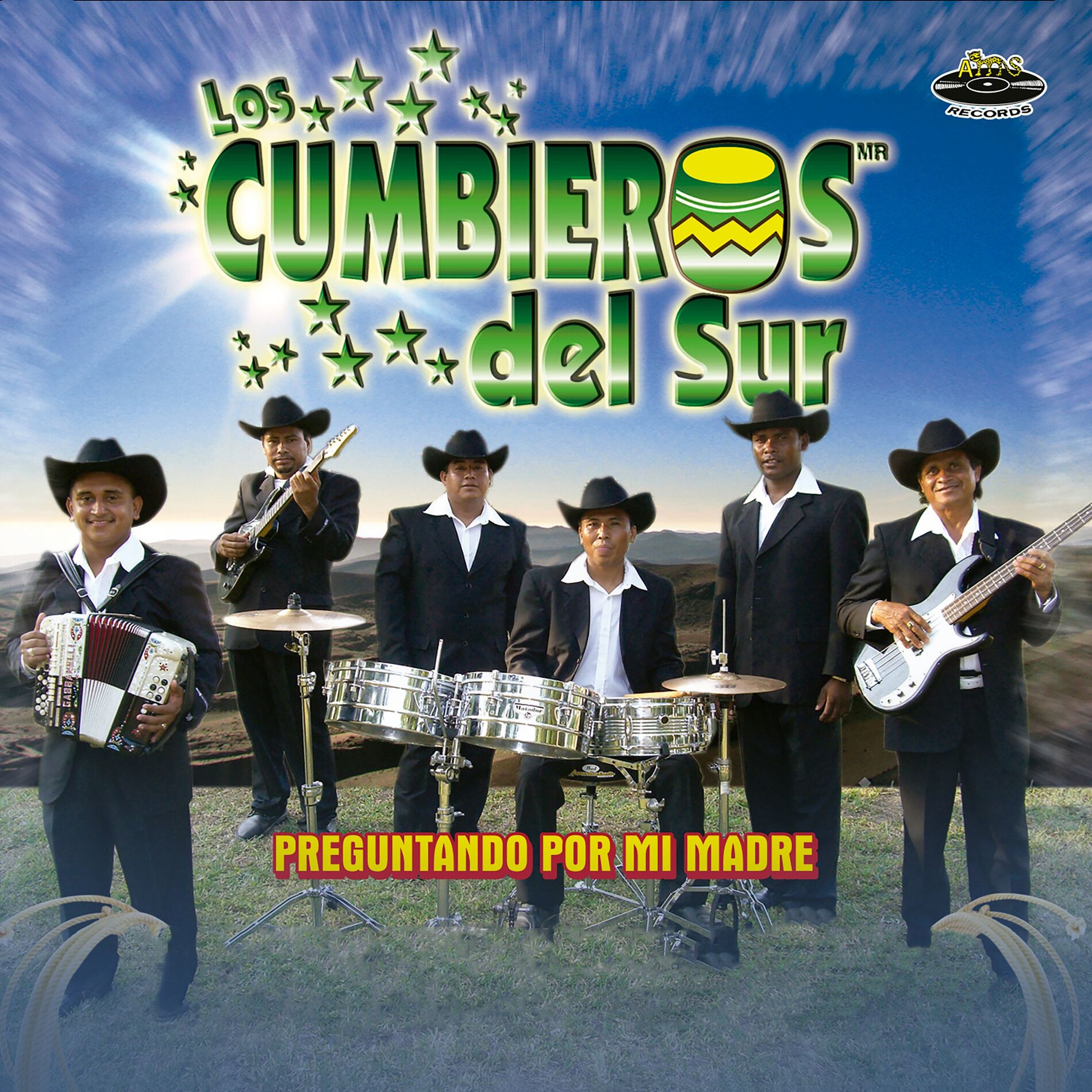 Album cover of Preguntando por Mi Madre