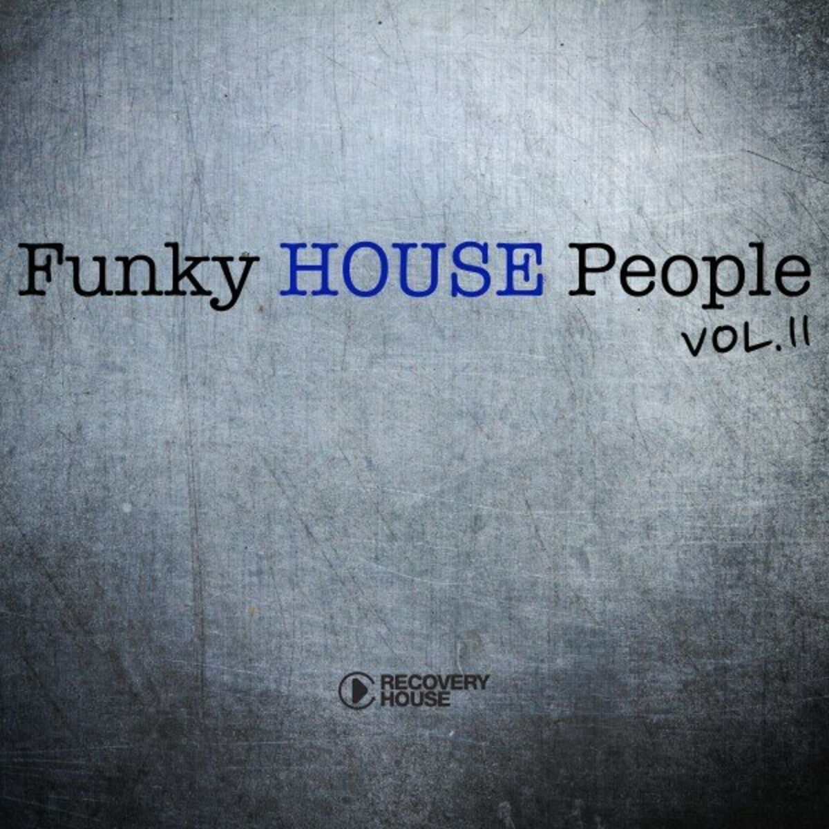 Album cover of Funky House People, Vol. 11