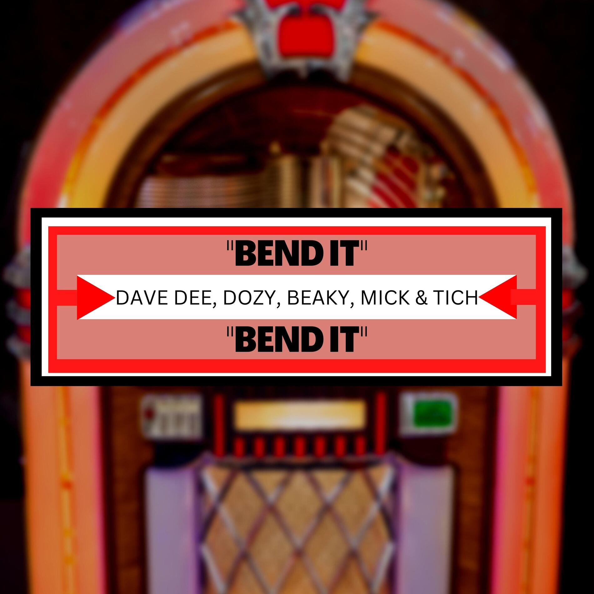 Album cover of Bend It