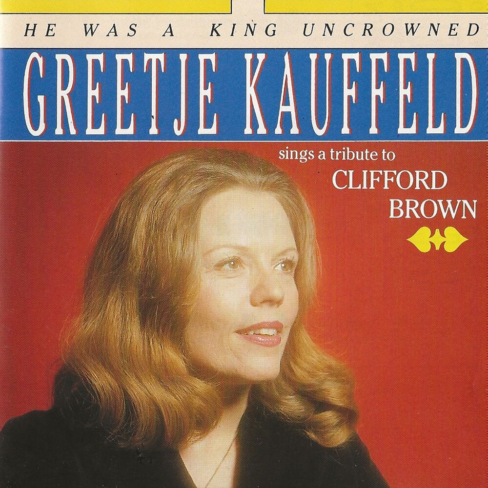 Picture of Sings a Tribute to Clifford Brown