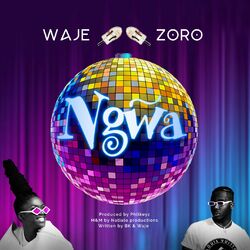 Cover of Ngwa (feat. Zoro)