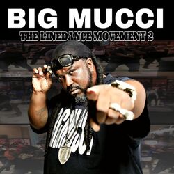 Cover of The Linedance Movement 2