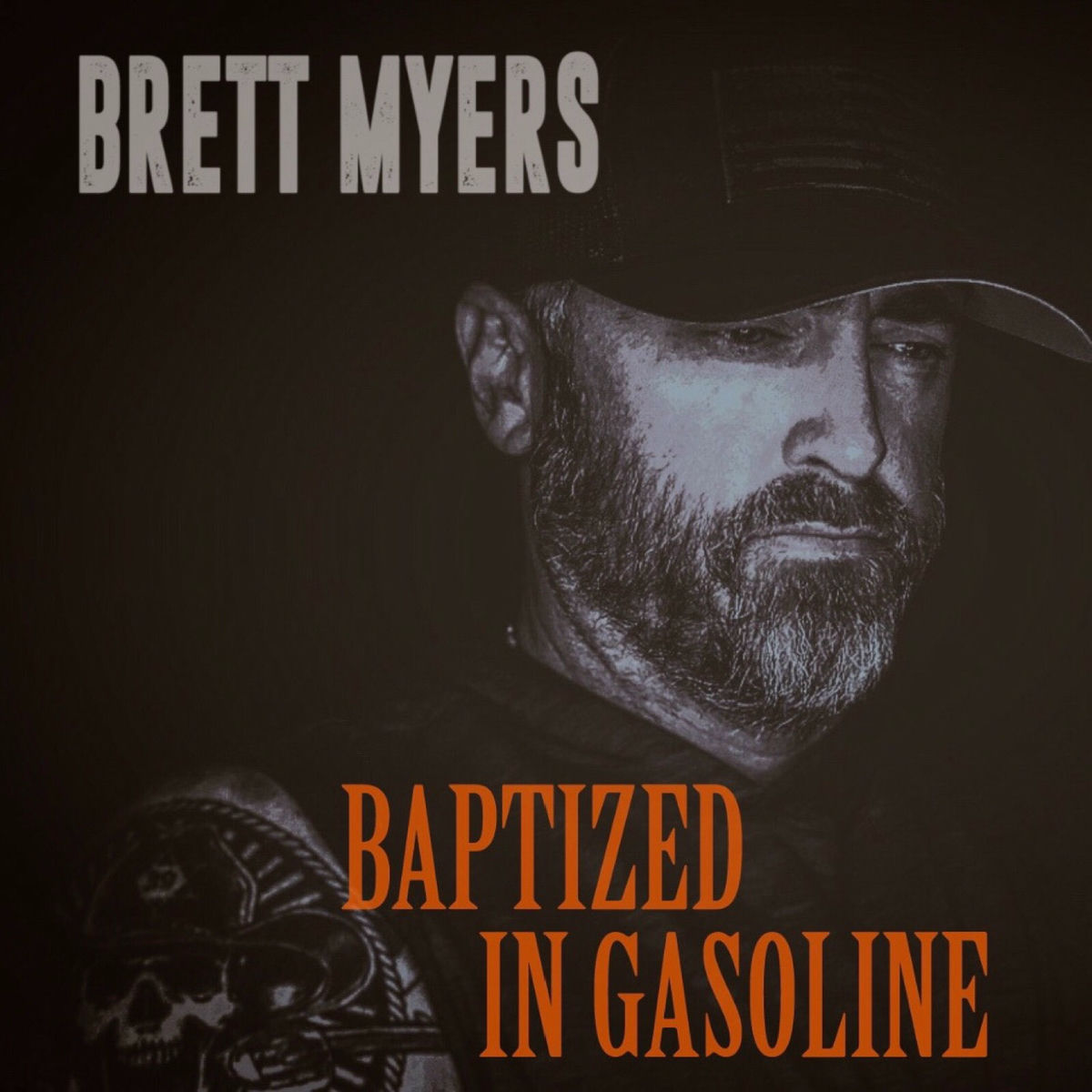Album cover of Baptized in Gasoline