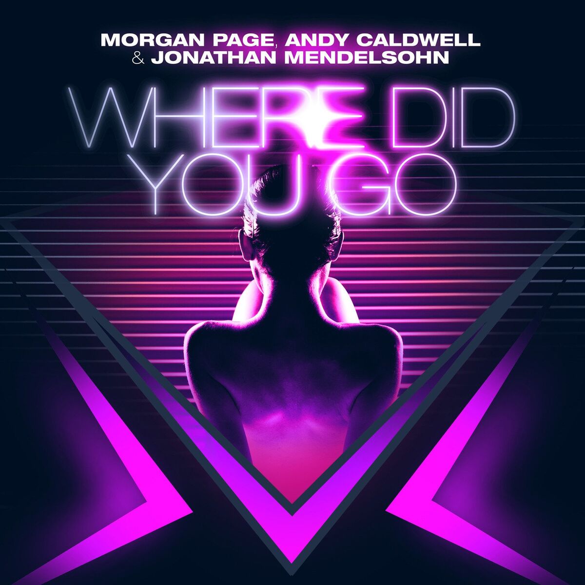 Album cover of Where Did You Go