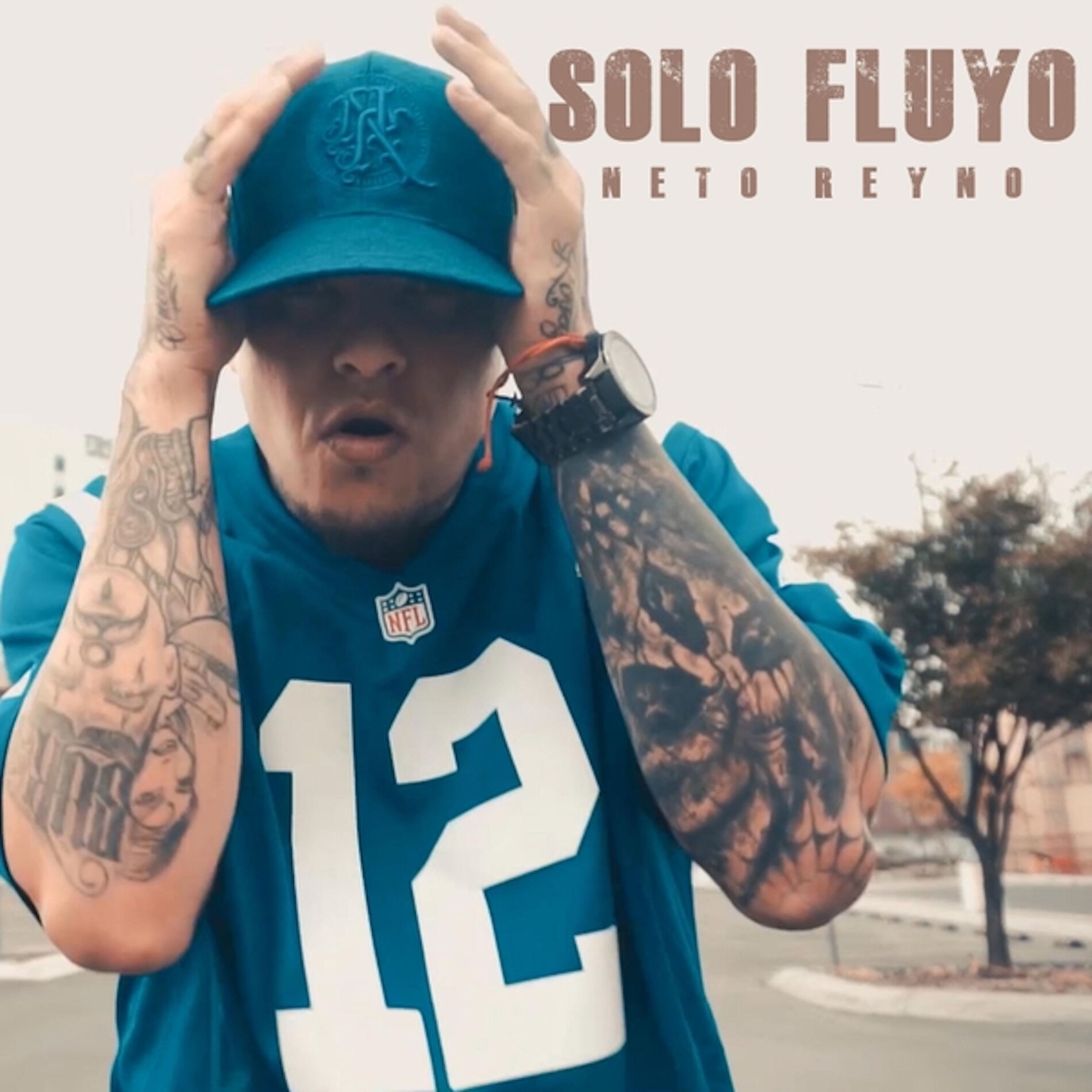Album cover of Solo Fluyo