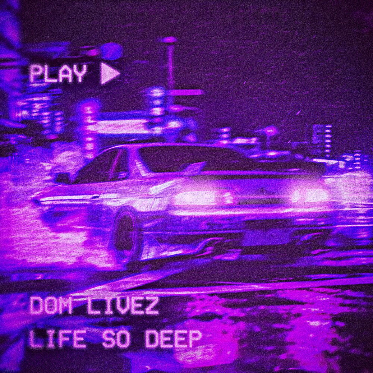 Album cover of Life So Deep