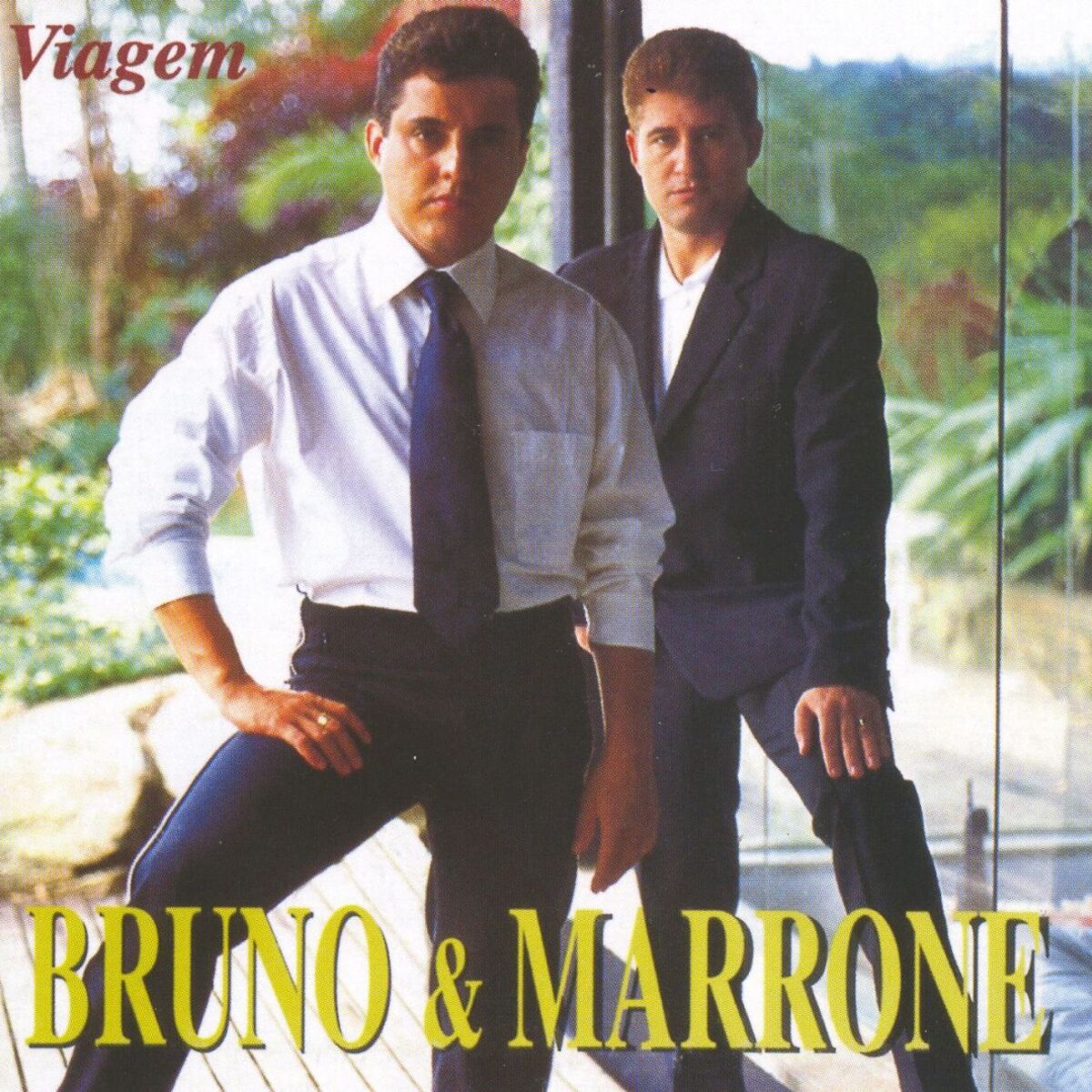 Album cover of Viagem