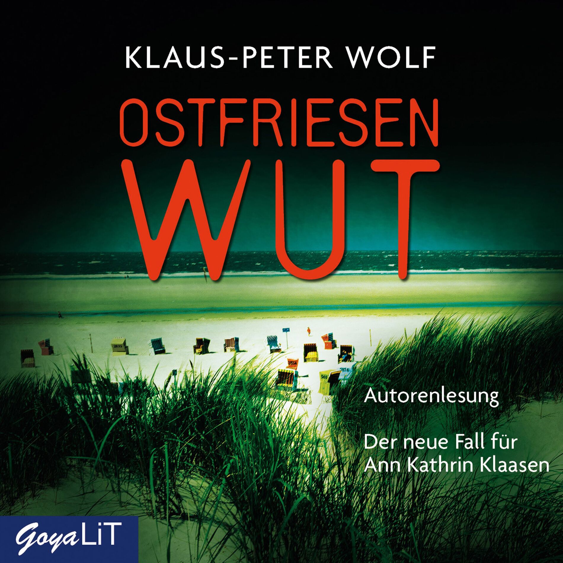 Album cover of Kapitel 1 & Kapitel 2.1 - Ostfriesenwut [Ostfriesenkrimis, Band 9 (Ungekürzt)]