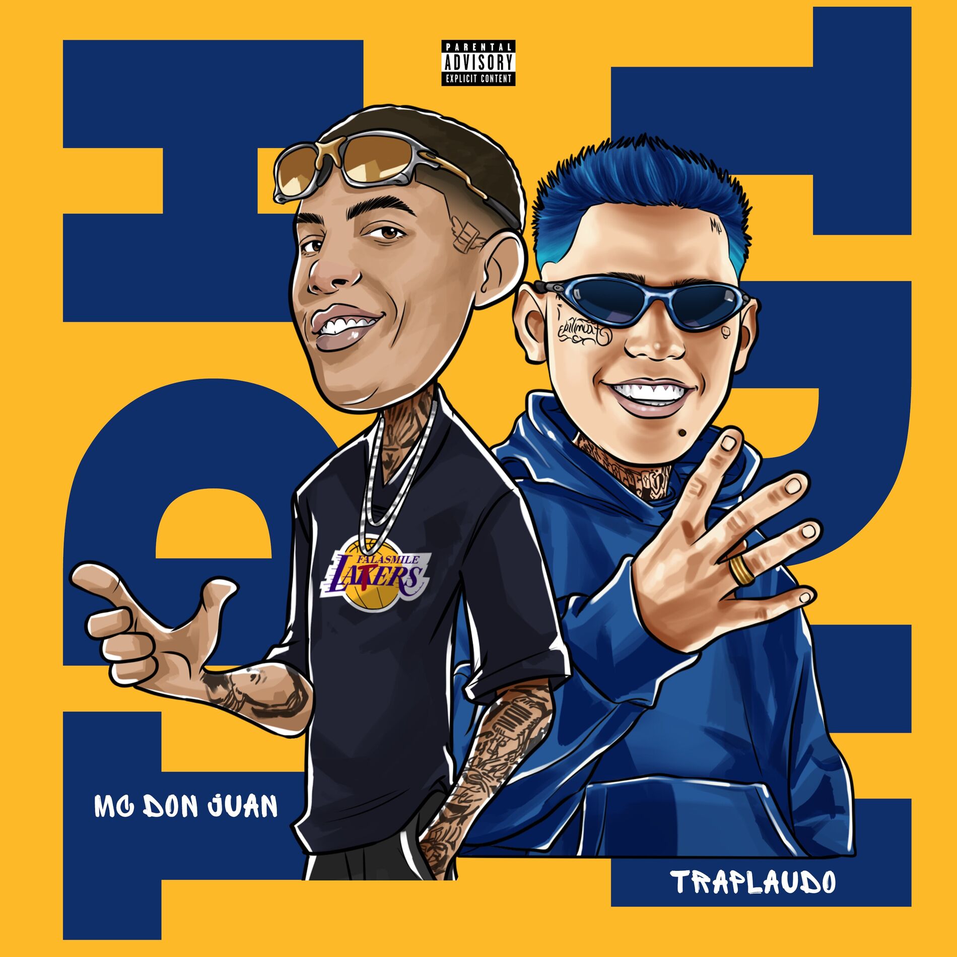 Album cover of TDH