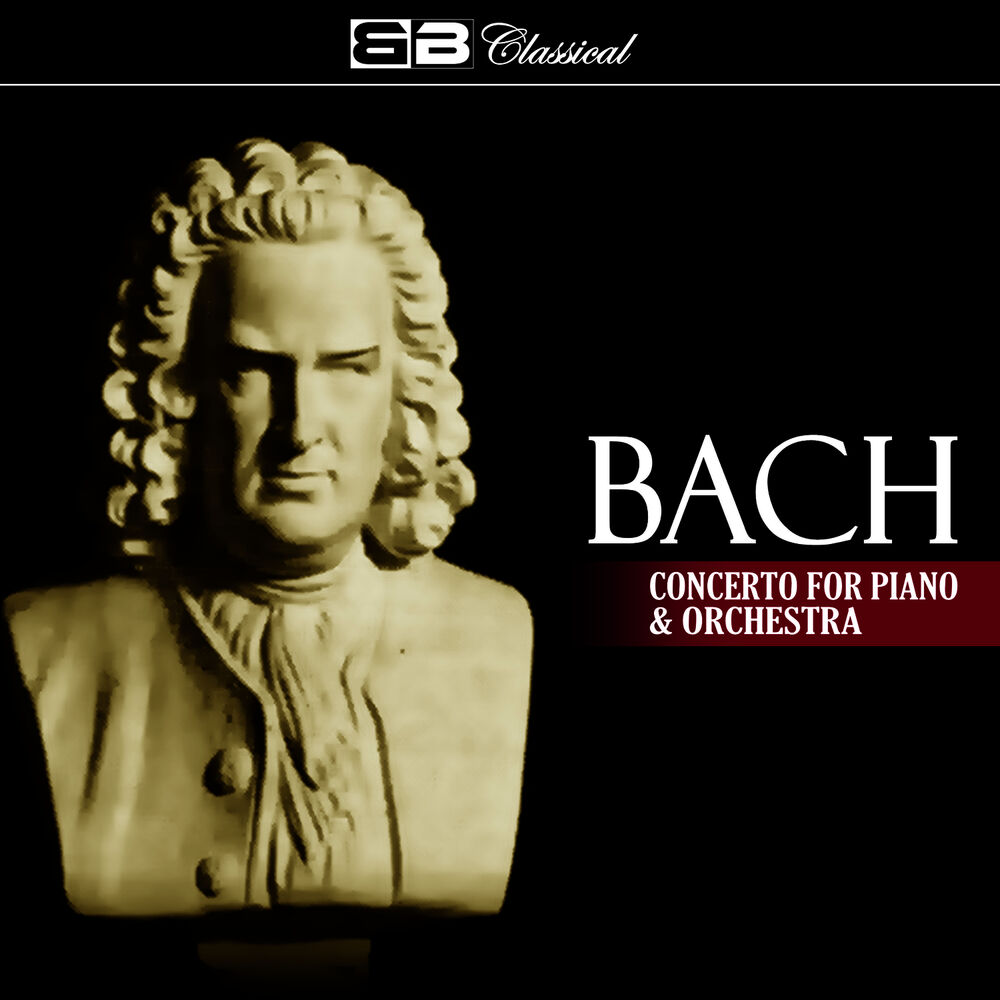 Picture of Bach JS Concerto for Piano & Orchestra