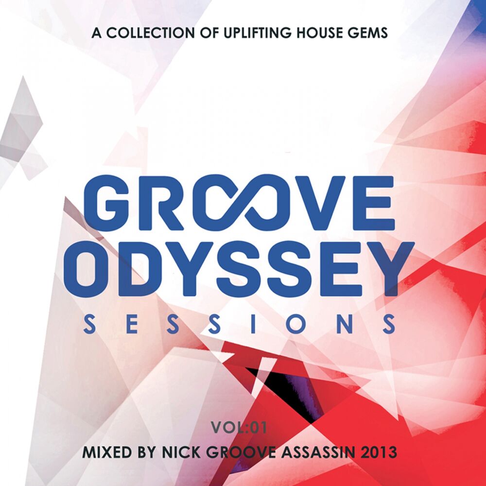 Picture of Groove Odyssey Sessions, Vol. 1 (Mixed by Groove Assassin)
