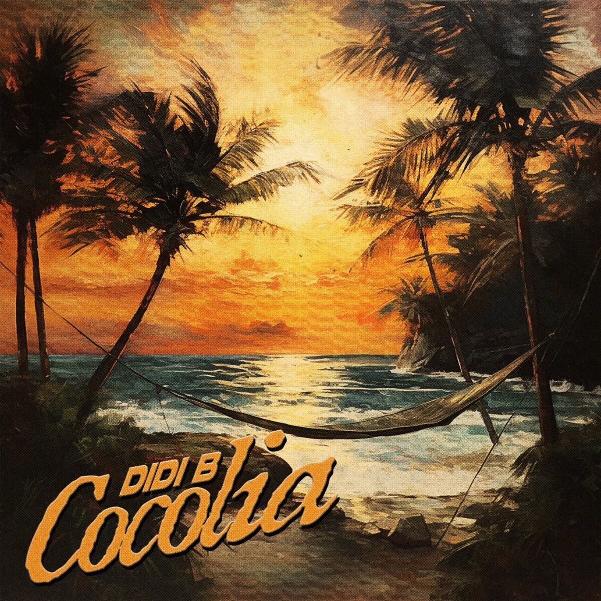Album cover of Cocolia