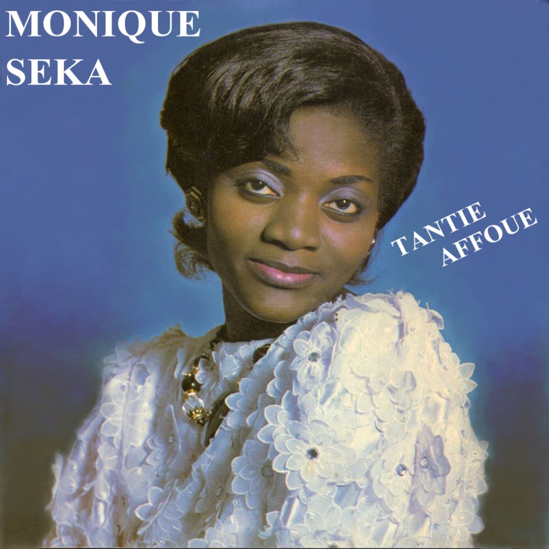 Album cover of Tantie Affoué