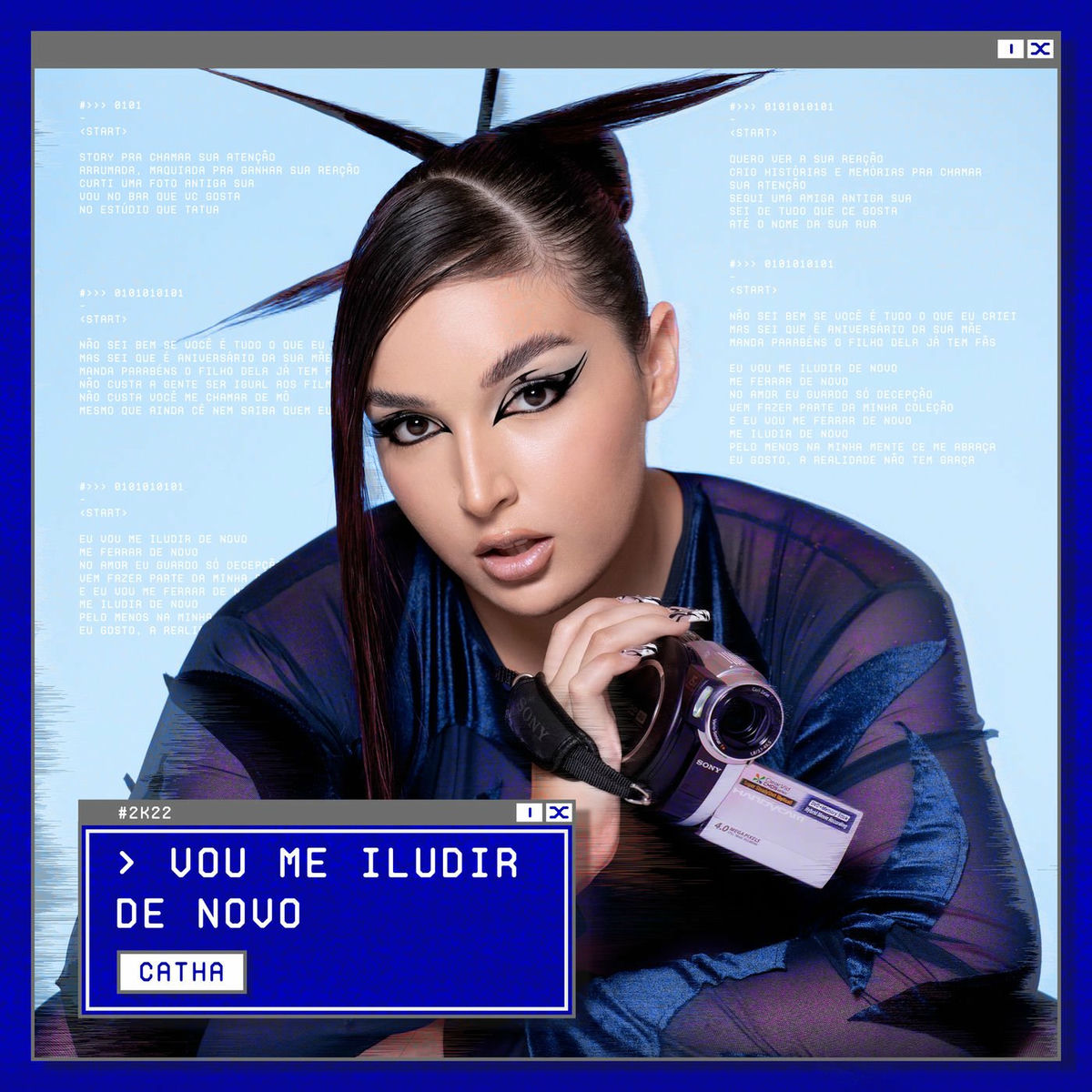 Album cover of Vou me iludir de novo