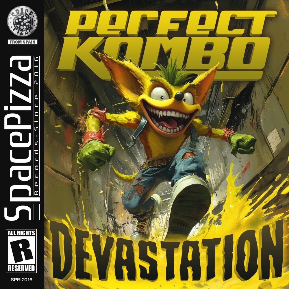 Picture of Devastation