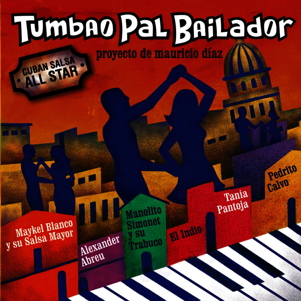 Picture of Tumbao Pal Bailador