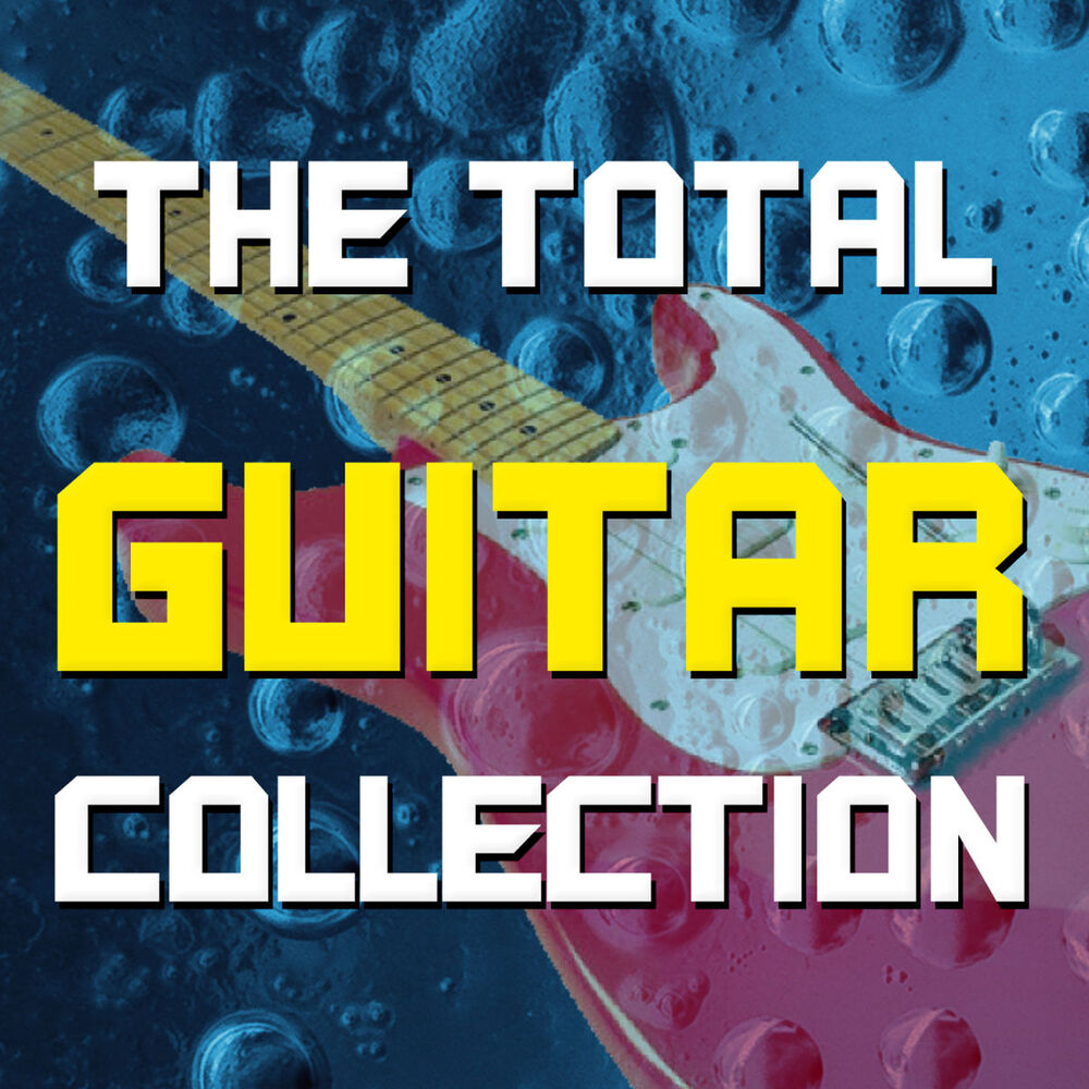 Picture of The Total Guitar Collection