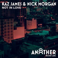 Cover of Not In Love