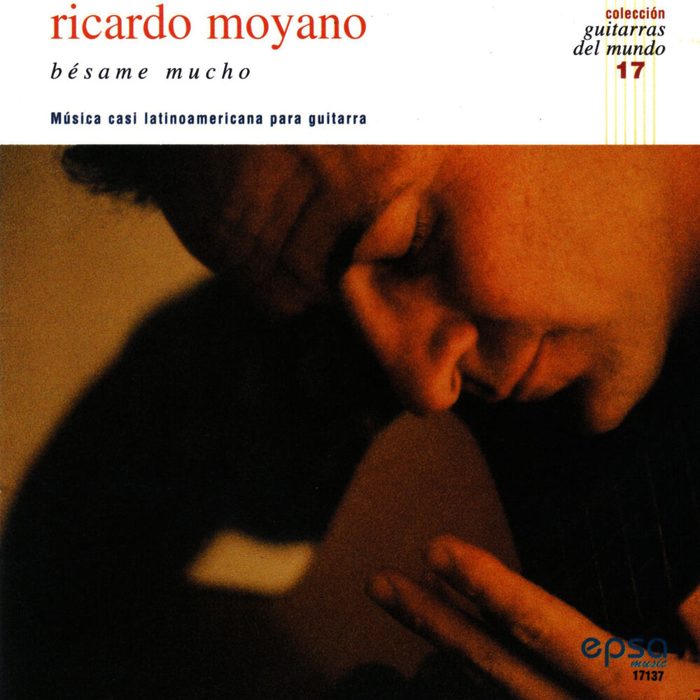 Picture of Bésame mucho