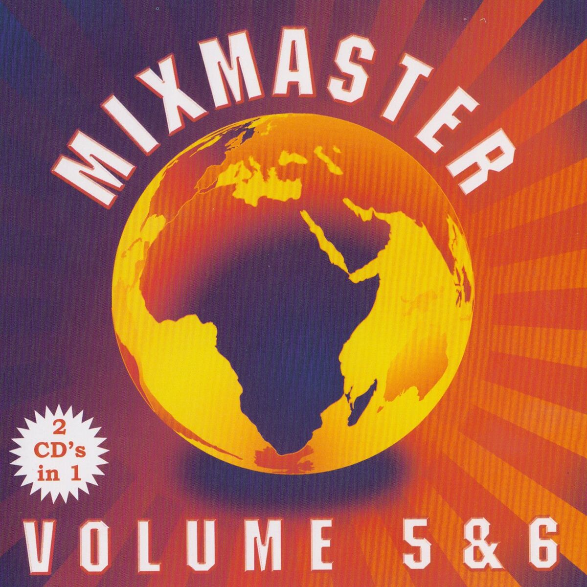 Mixmasters: Mixmasters: CD Mixmasters: Mixmasters: CD