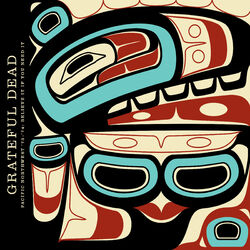Cover of Pacific Northwest '73-'74: Believe It If You Need It (Live)