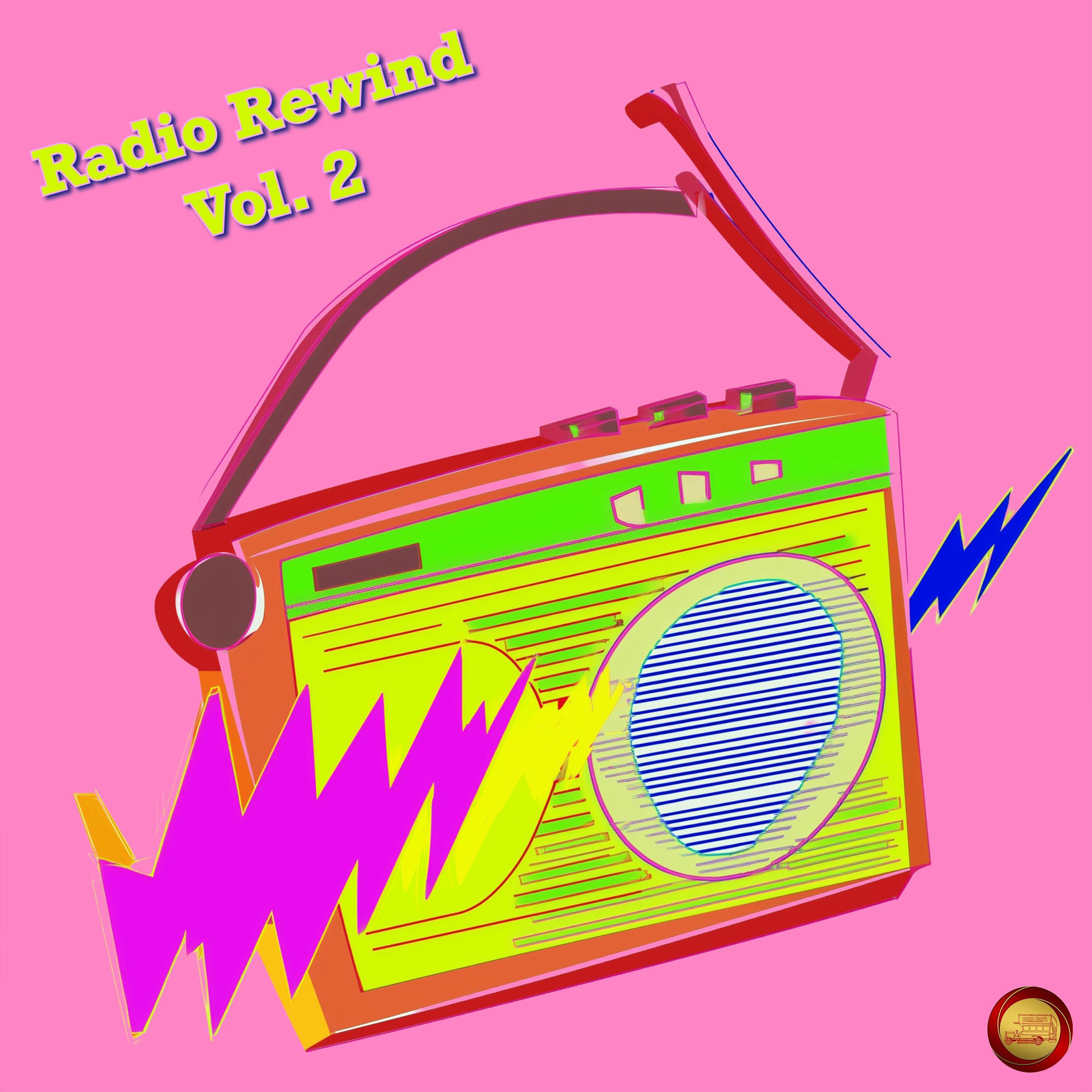 Album cover of Radio Rewind, Vol. 2