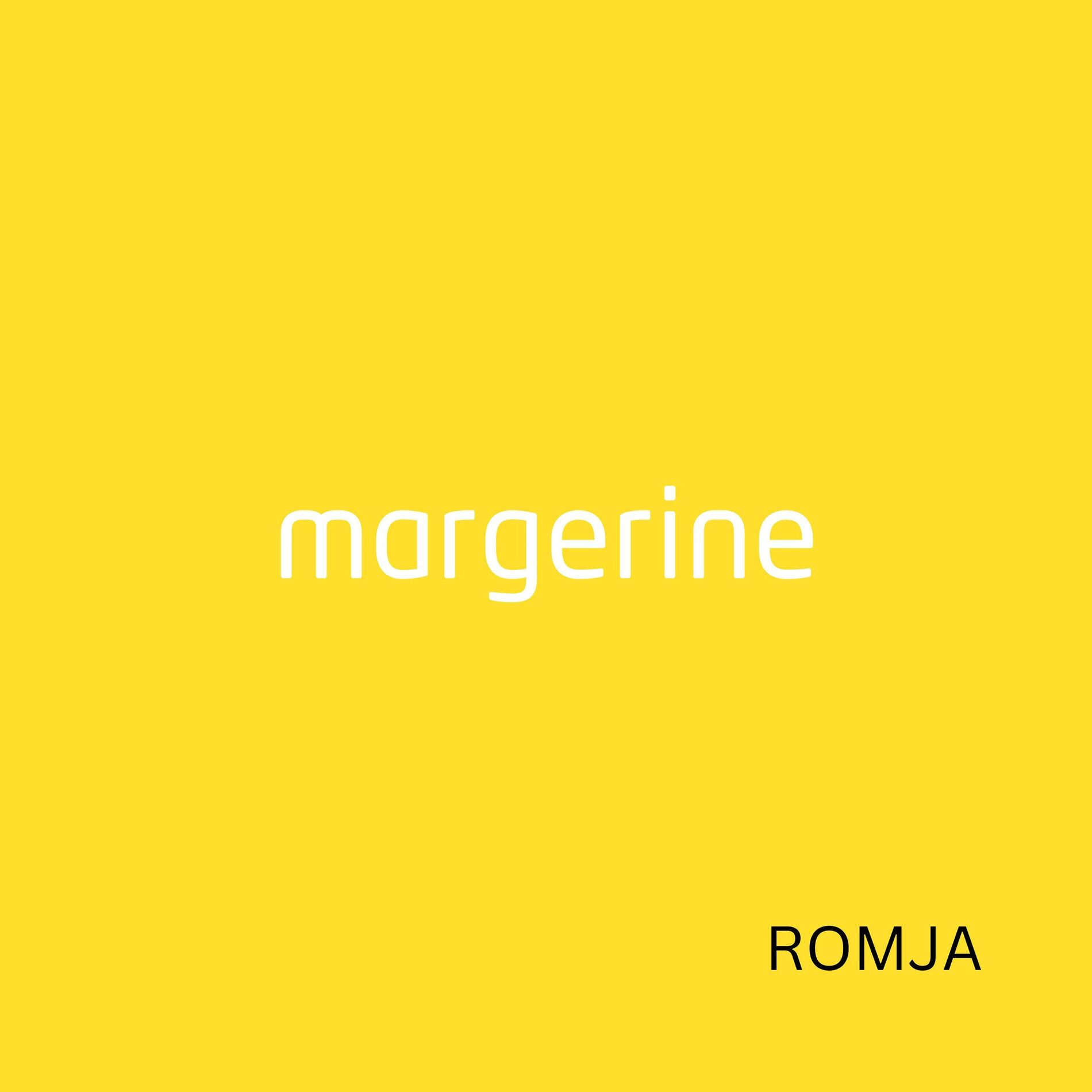 Album cover of Margerine