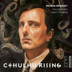 Cover of Cthulhu Rising