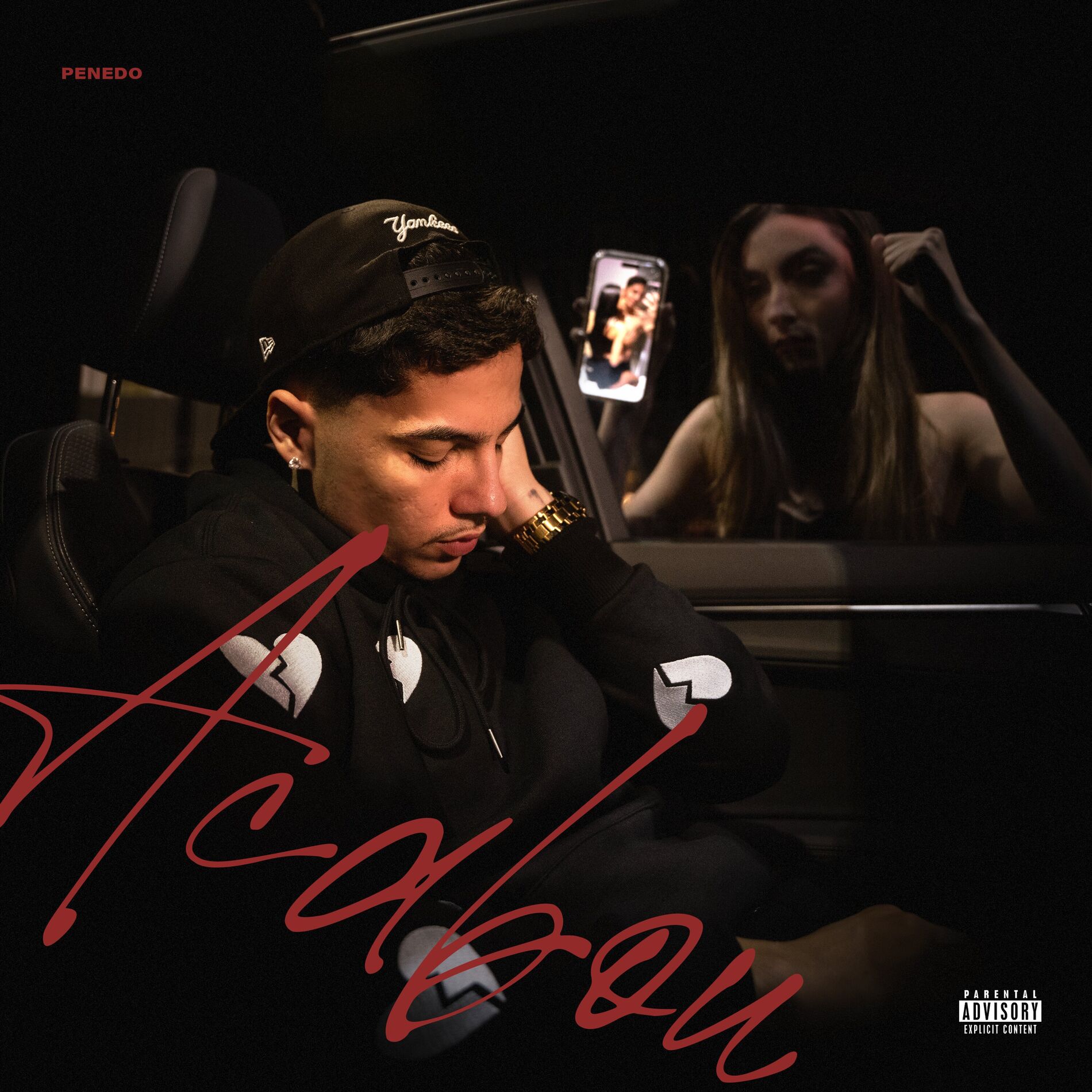 Album cover of Acabou