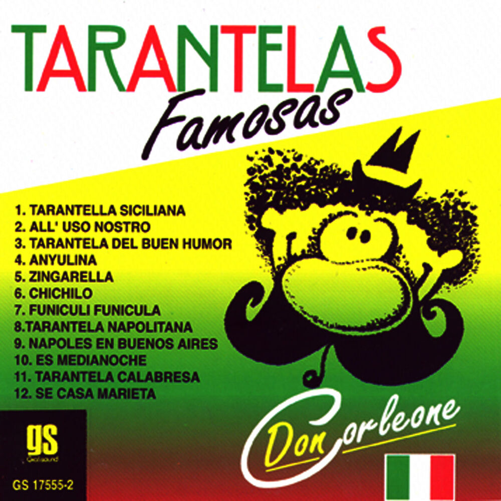 Picture of Tarantelas Famosas