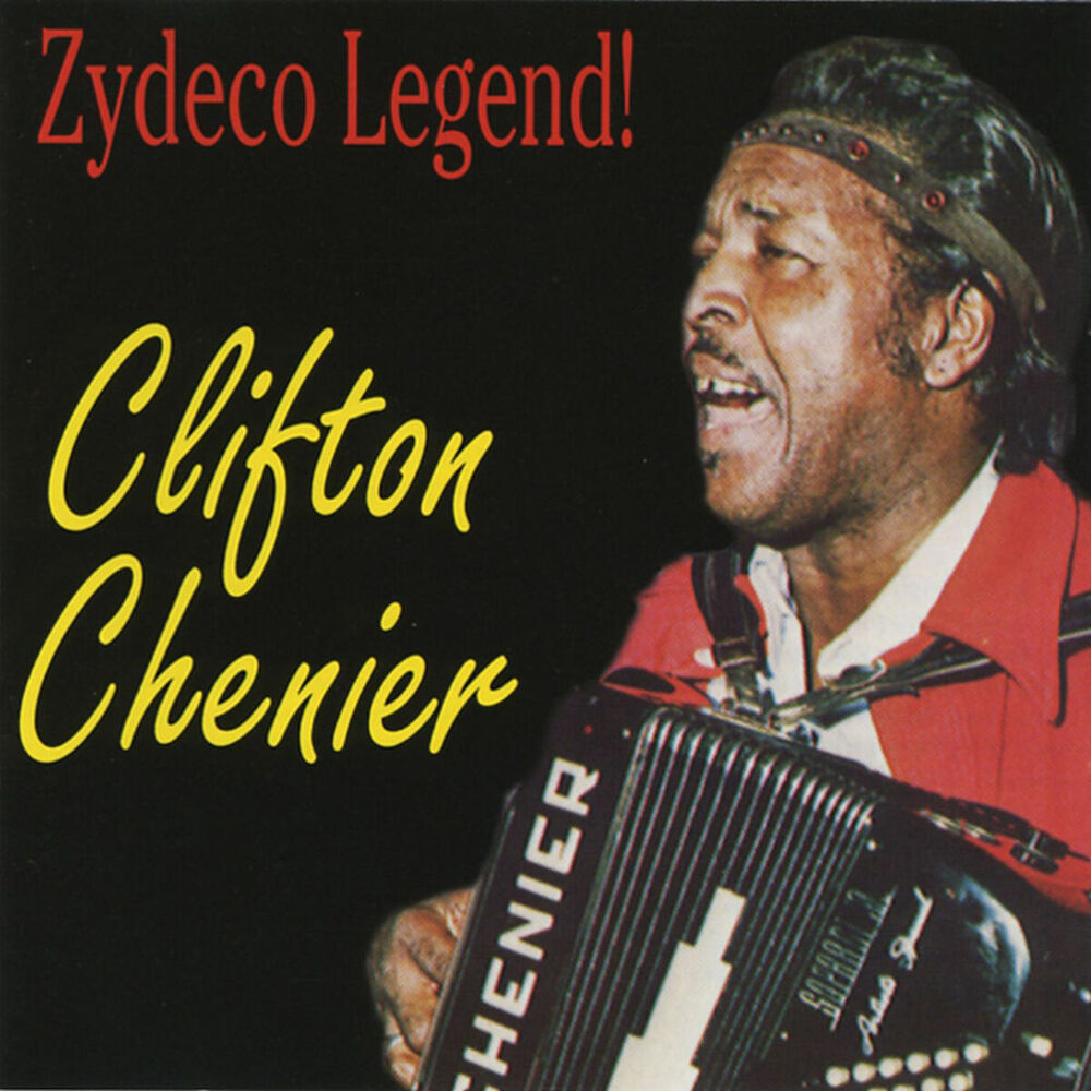 Picture of Zydeco Legend!
