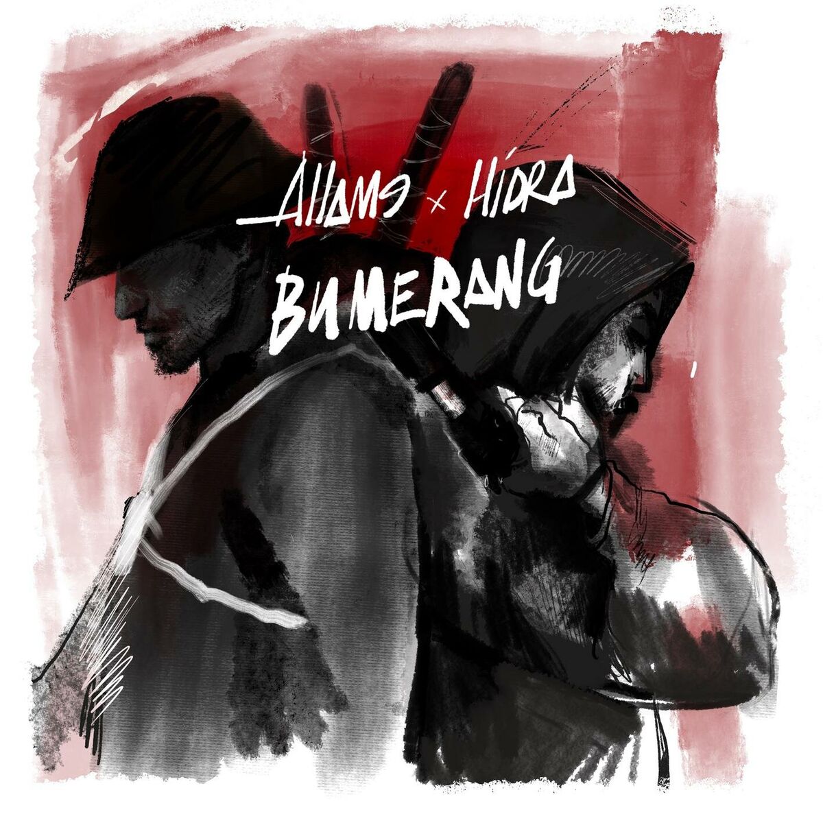 Album cover of Bumerang