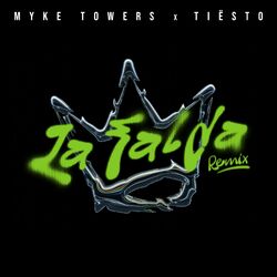 Cover of LA FALDA (Tiësto Remix)