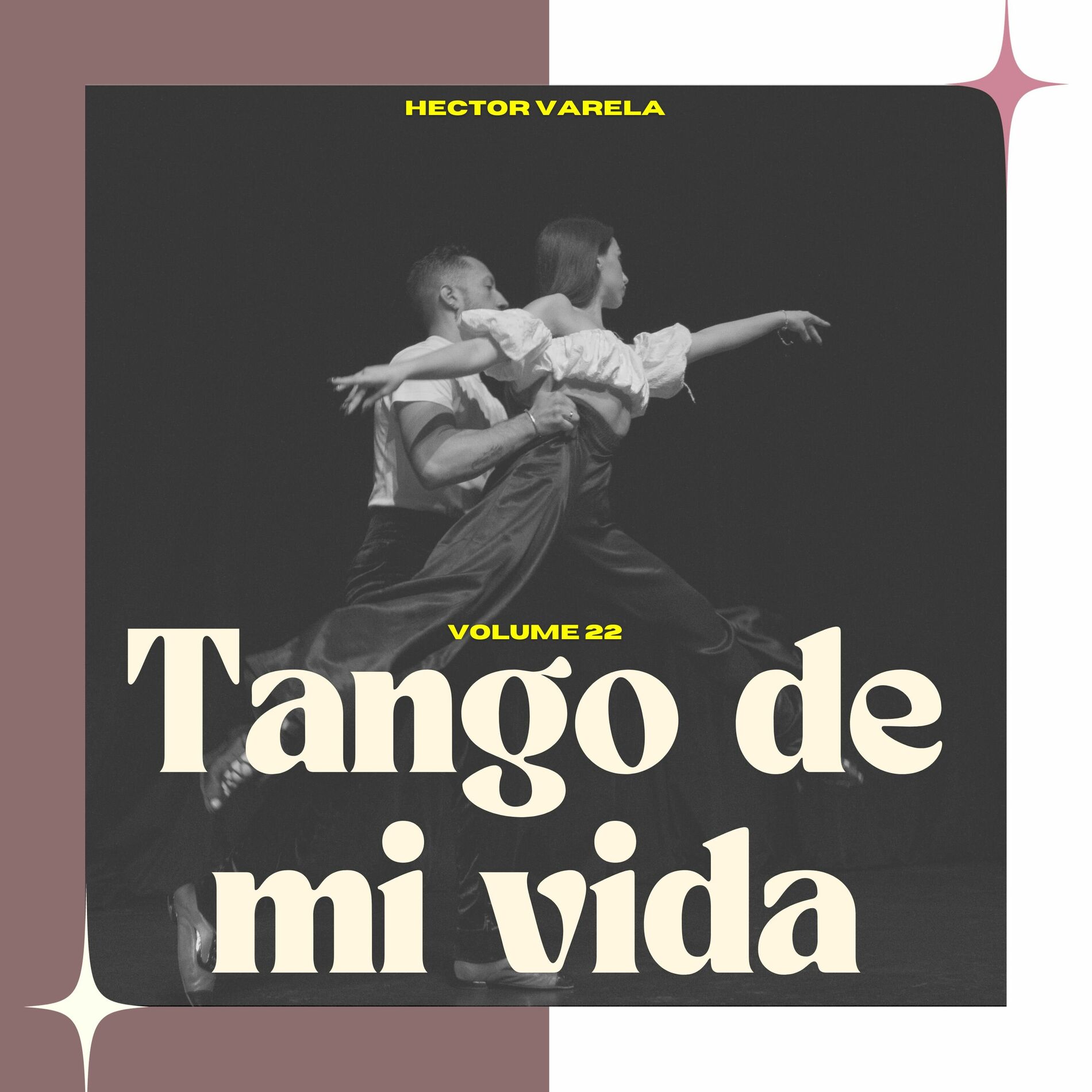 Album cover of Tango de Mi Vida (Volume 22)