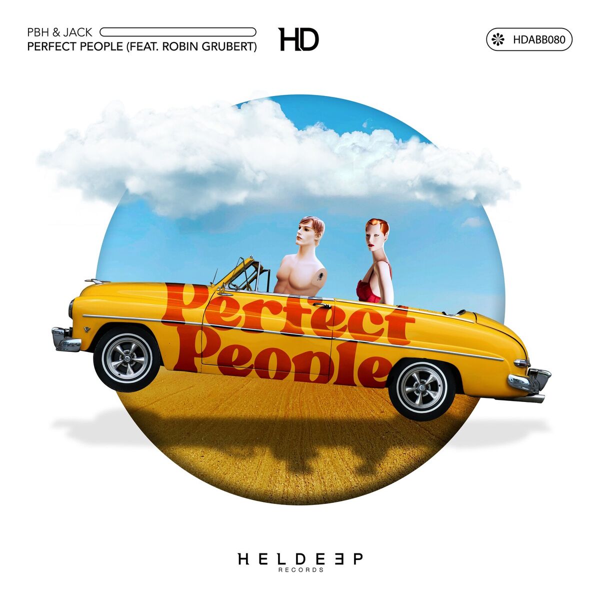 Album cover of Perfect People