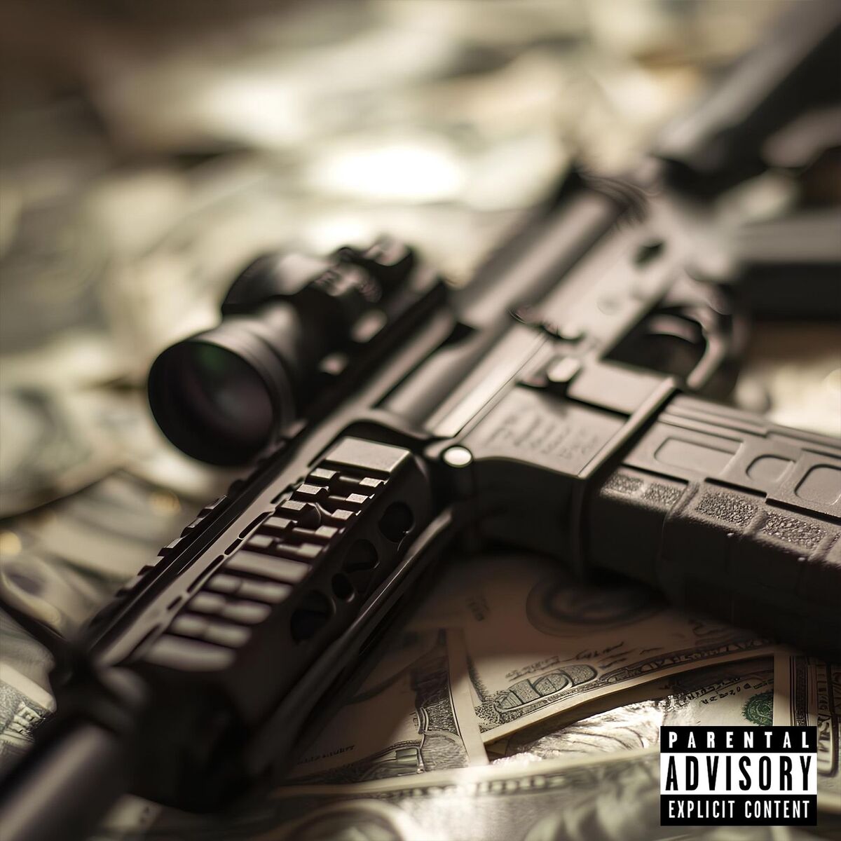 Album cover of AR-15