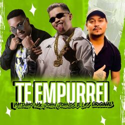 Cover of Te Empurrei
