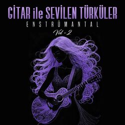 Cover of Gitar İle Sevilen Türküler, Vol. 2 (Enstrümantal)