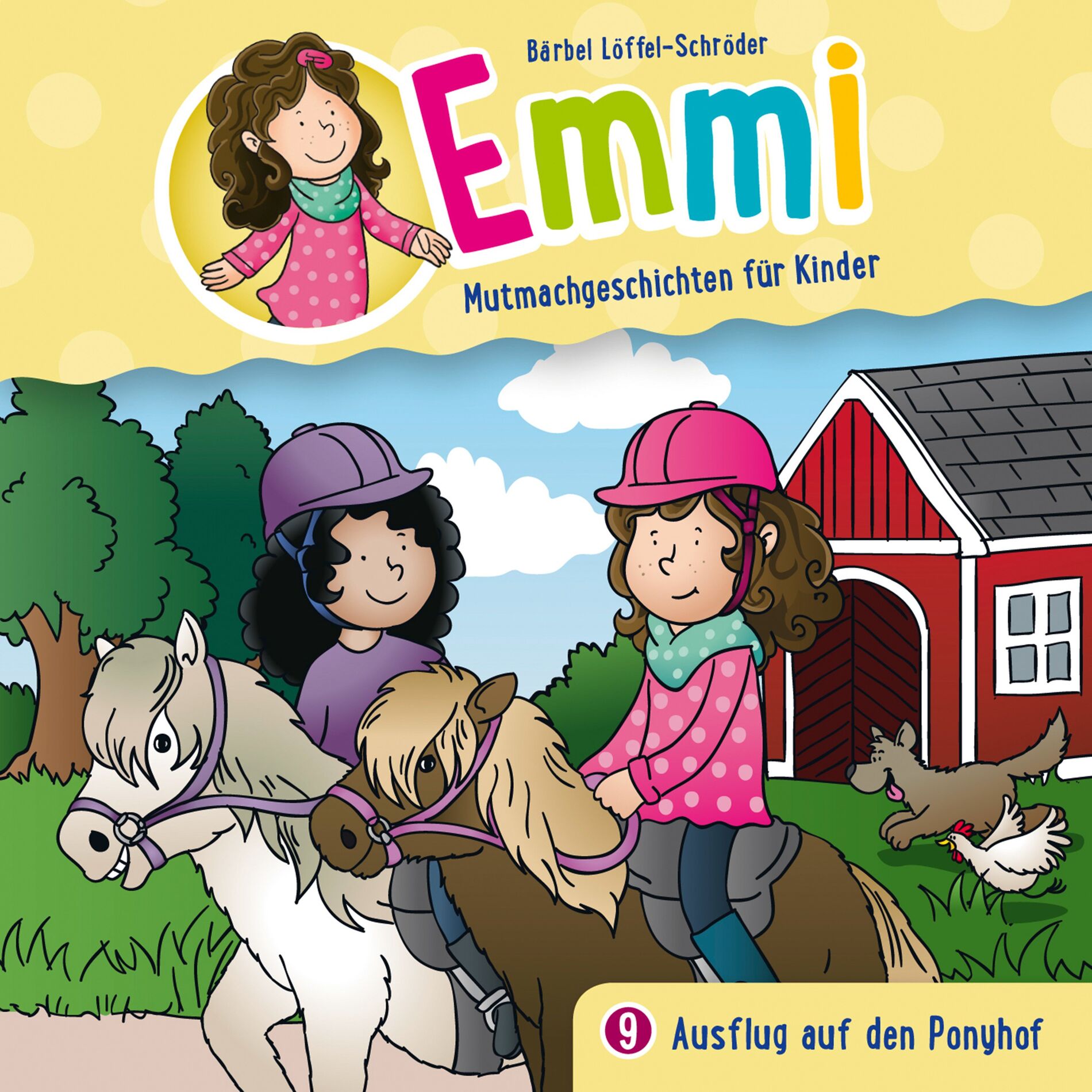 Album cover of 09: Ausflug auf den Ponyhof