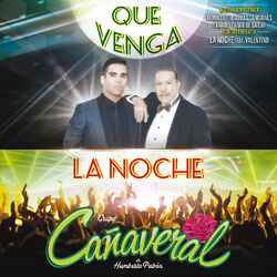 Cover of Que Venga La Noche