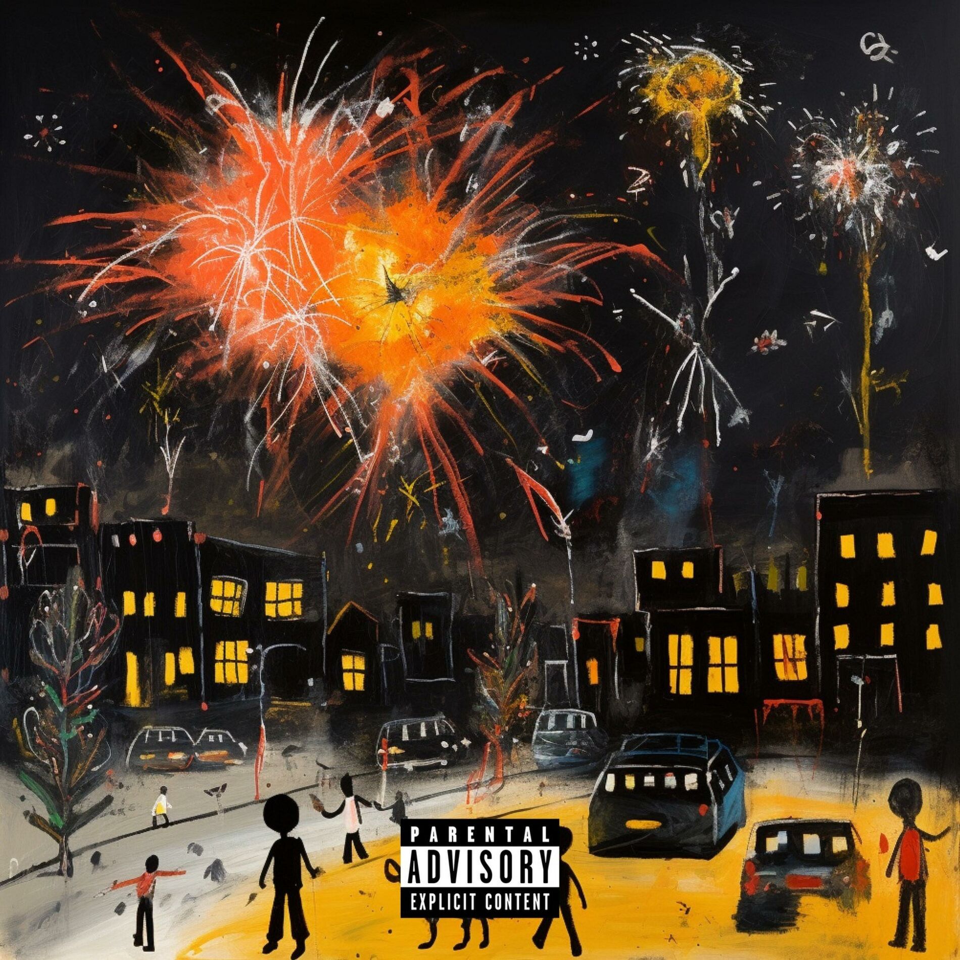 Album cover of A New Year