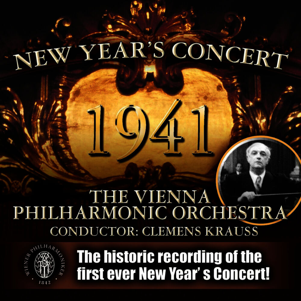Picture of New Year´s Concert 1941