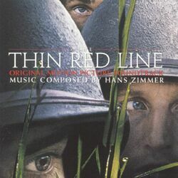 Cover of The Thin Red Line