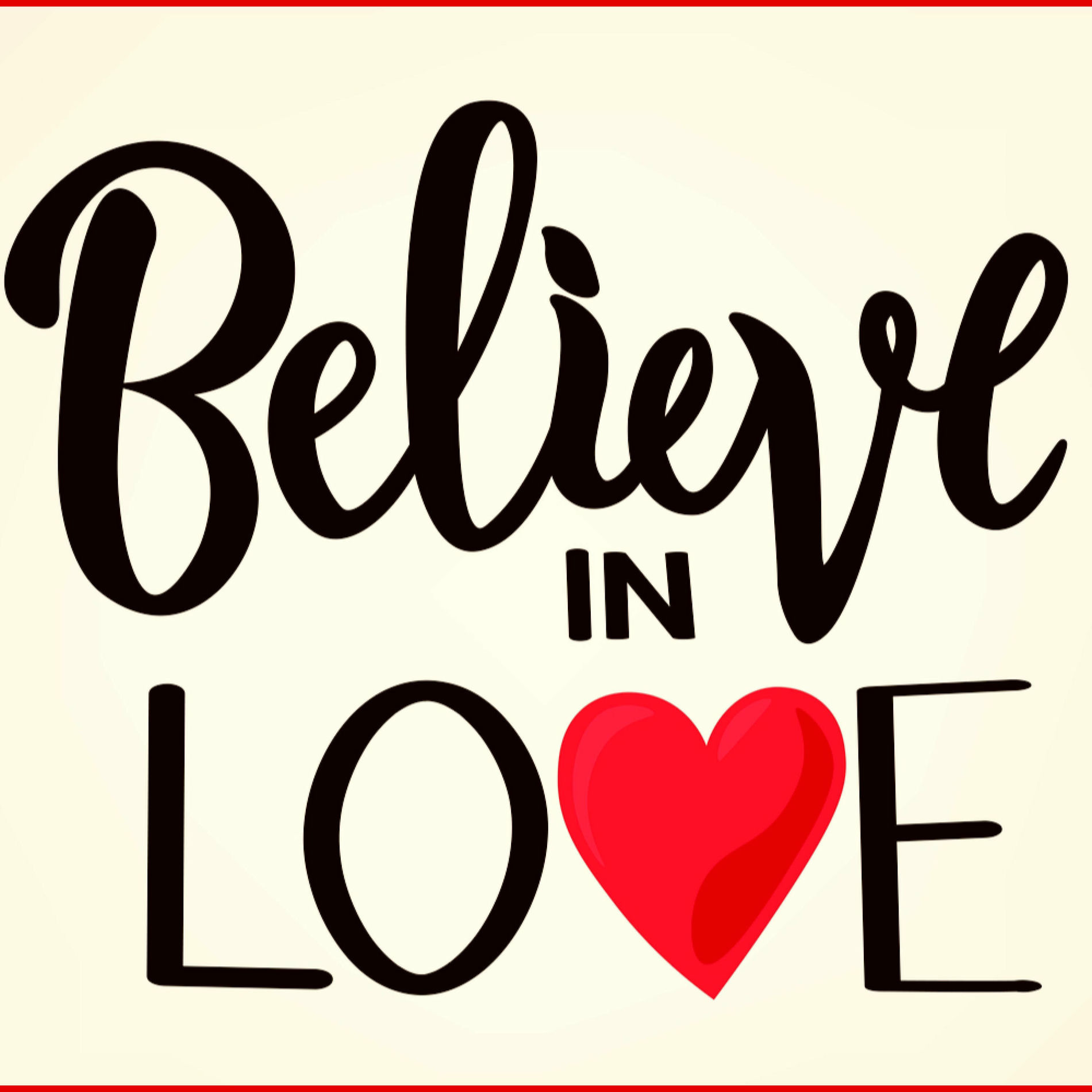 Album cover of I BELIEVE IN LOVE (feat. VEELA)